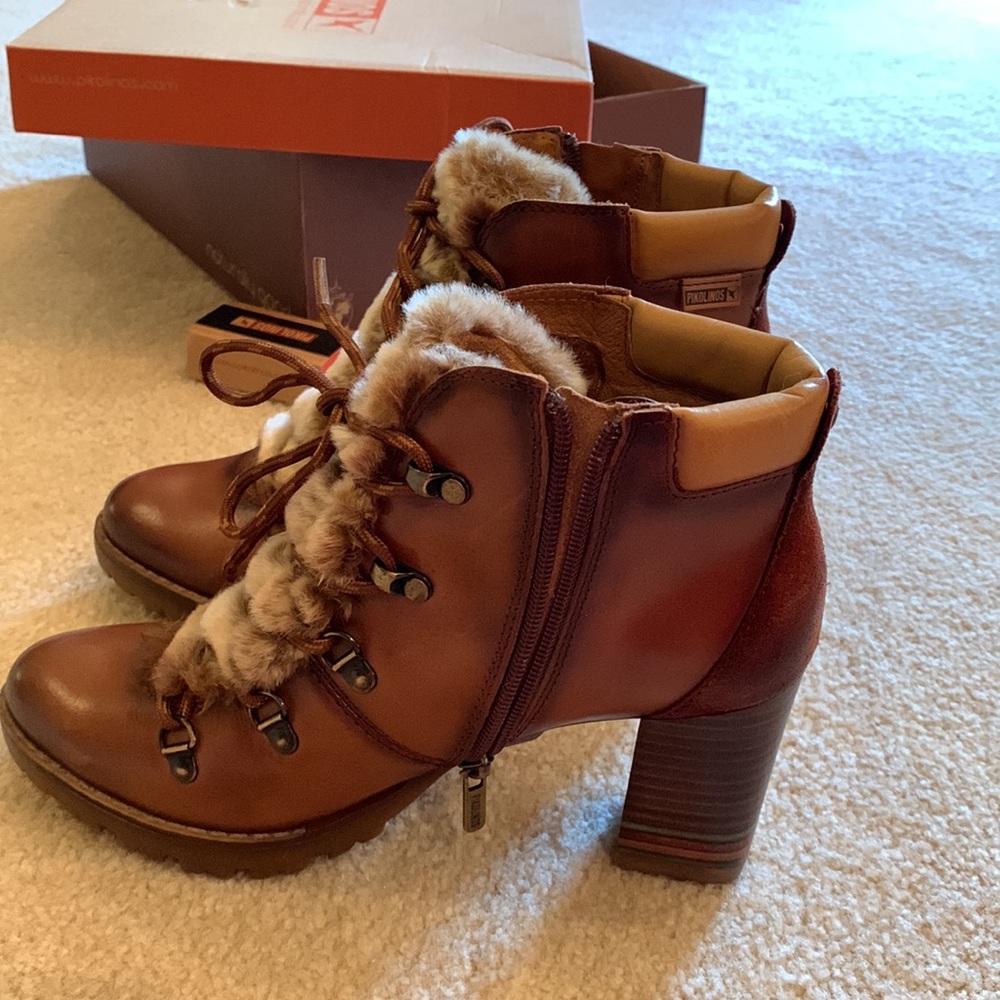 Pikolinos Booties - Picture 3 of 4